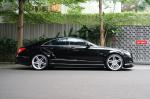 Mercedes-Benz CLS350 by PerMaisuri on Vossen Wheels (VFS5) 2017 года